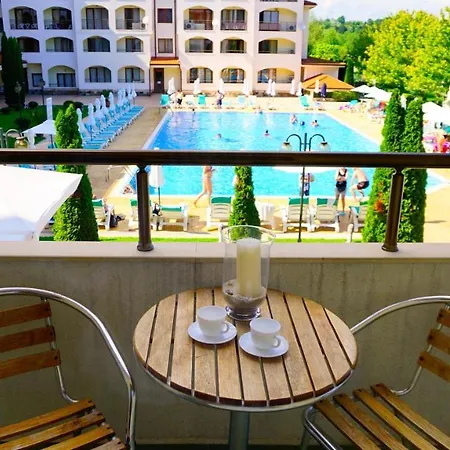 Apartament сънрайз - Sunrise *