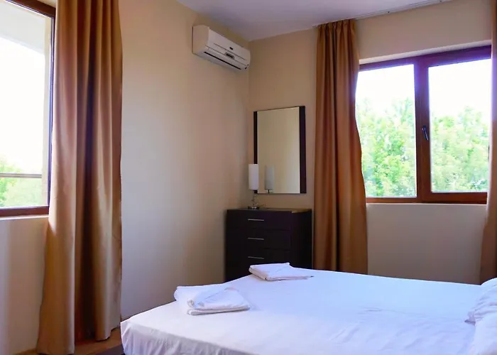 сънрайз - Sunrise Appartement *