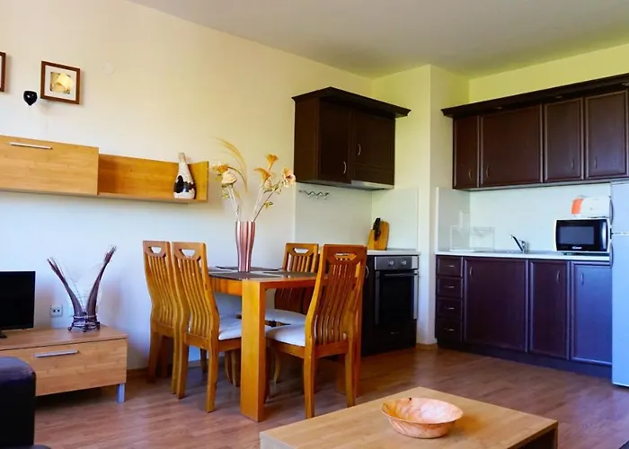 Appartement сънрайз - Sunrise Obzor