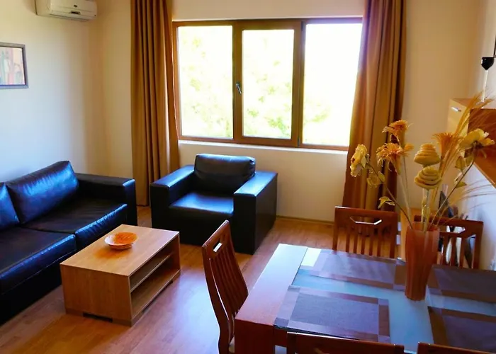 сънрайз - Sunrise Appartement *