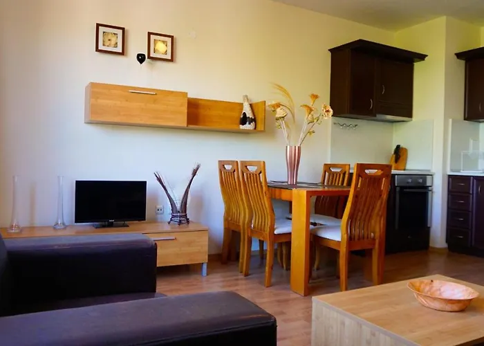 сънрайз - Sunrise Appartement *