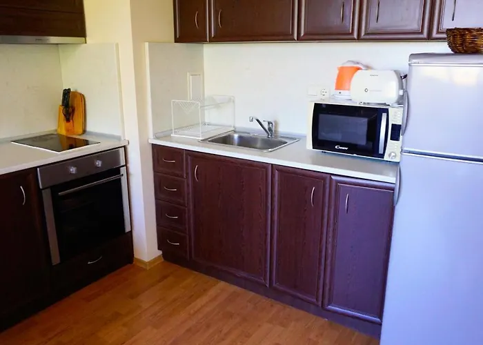 сънрайз - Sunrise Appartement *