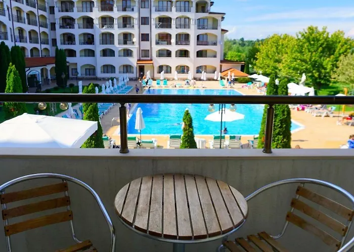 сънрайз - Sunrise Appartement *