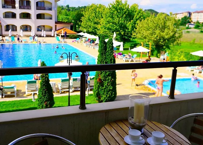 сънрайз - Sunrise Appartement