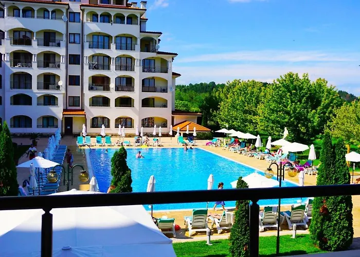 Appartement сънрайз - Sunrise Obzor