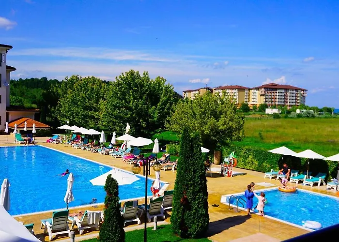 Appartement сънрайз - Sunrise Obzor