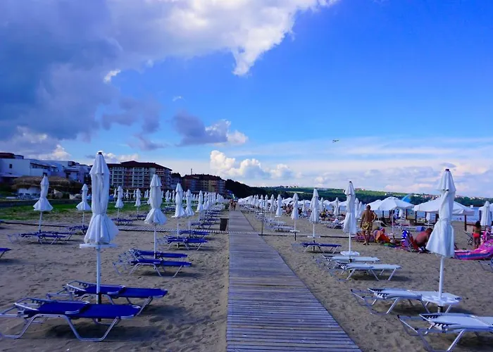 Appartement сънрайз - Sunrise *