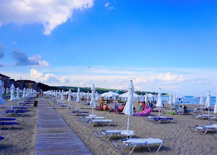 Appartement сънрайз - Sunrise *