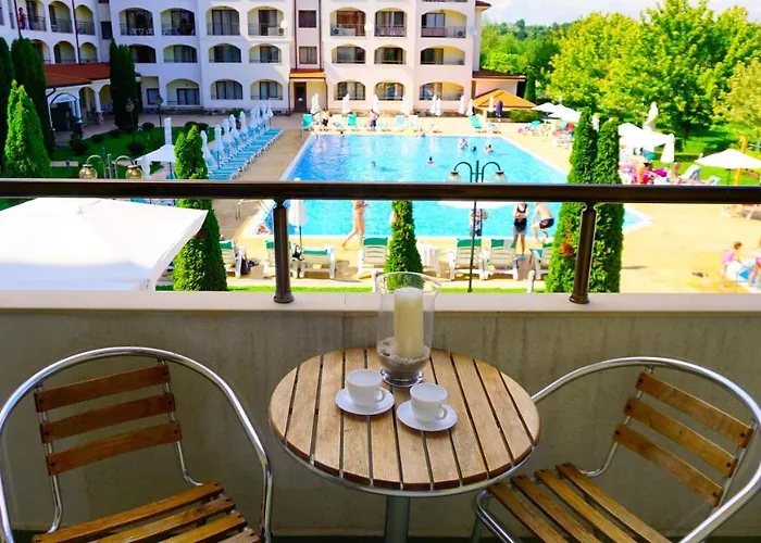 Appartement сънрайз - Sunrise *