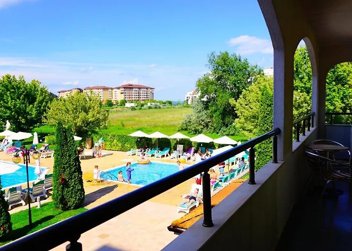 сънрайз - Sunrise Appartement *