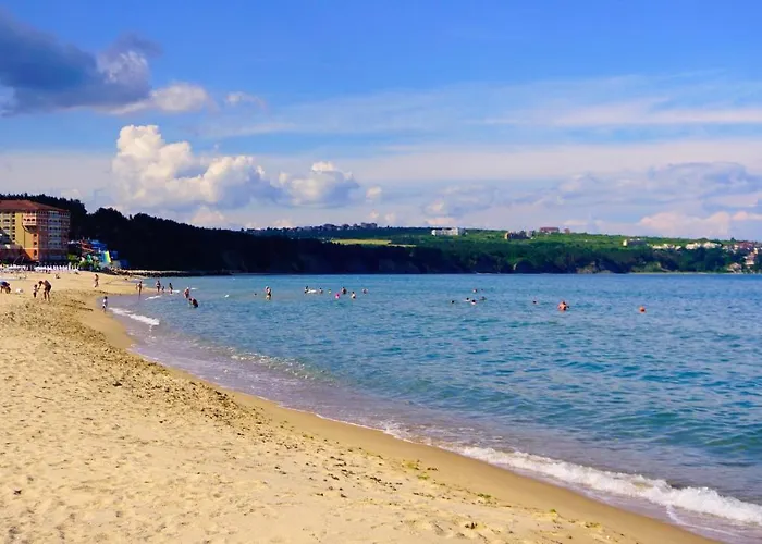 сънрайз - Sunrise Appartement Obzor