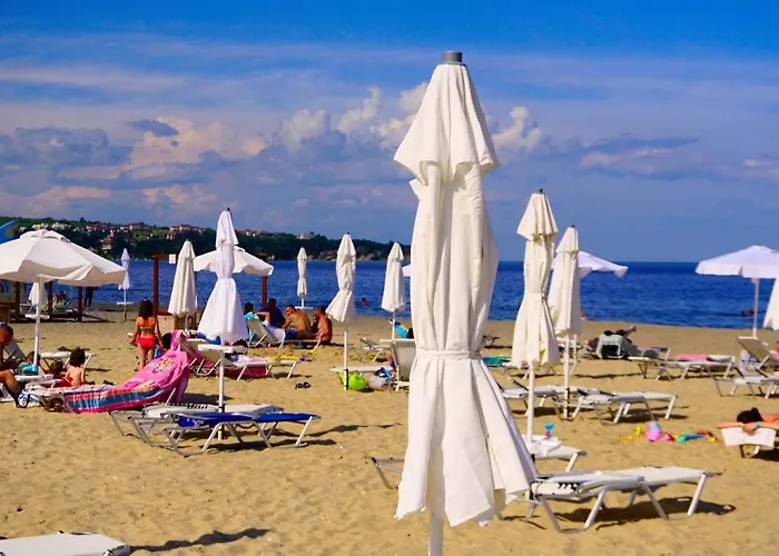 сънрайз - Sunrise Appartement Obzor