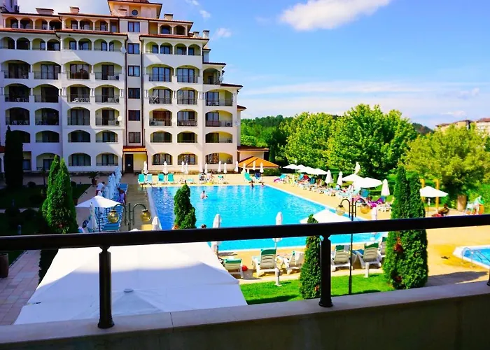 сънрайз - Sunrise Obzor