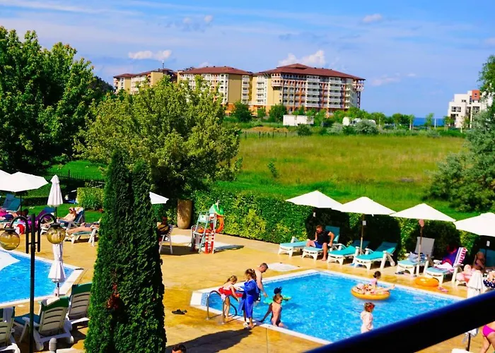 сънрайз - Sunrise Appartement *