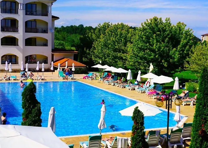 сънрайз - Sunrise Obzor