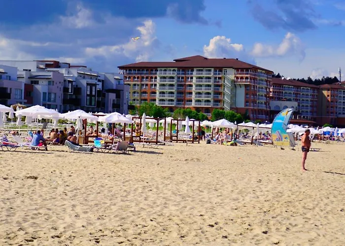 сънрайз - Sunrise Appartement