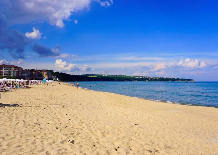 сънрайз - Sunrise Obzor