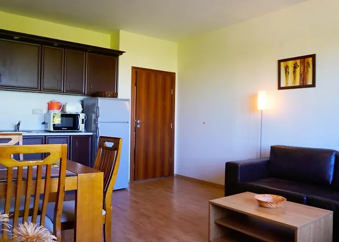 Appartement сънрайз - Sunrise Obzor