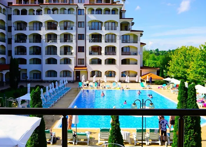 Appartement сънрайз - Sunrise Obzor