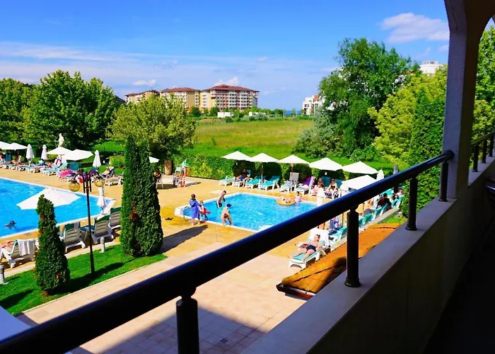 сънрайз - Sunrise Obzor