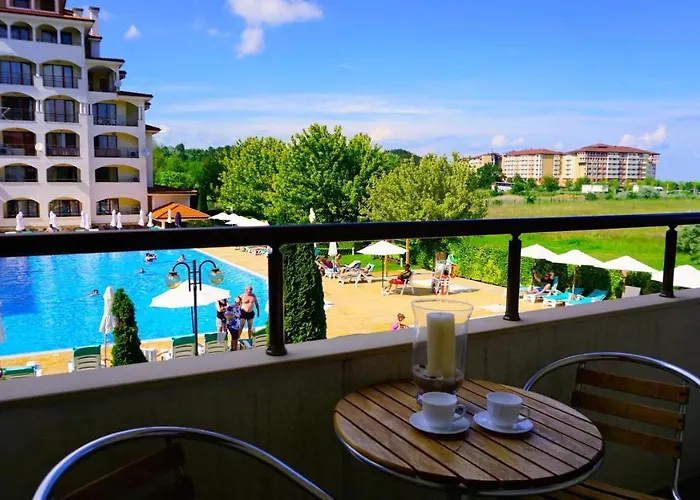 Appartement сънрайз - Sunrise Obzor
