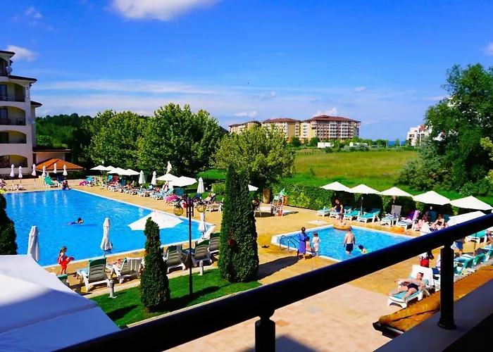 сънрайз - Sunrise Appartement *