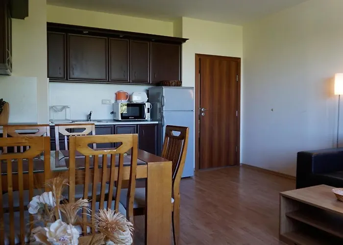 Appartement сънрайз - Sunrise