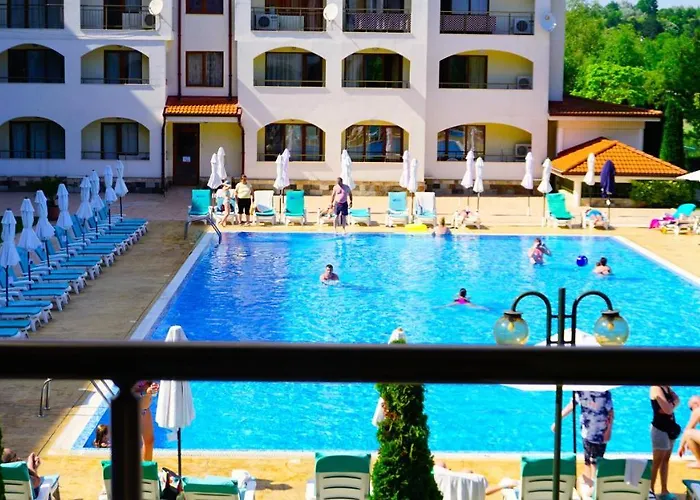 сънрайз - Sunrise Appartement *