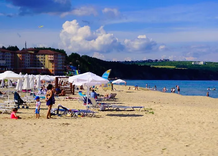 сънрайз - Sunrise 公寓